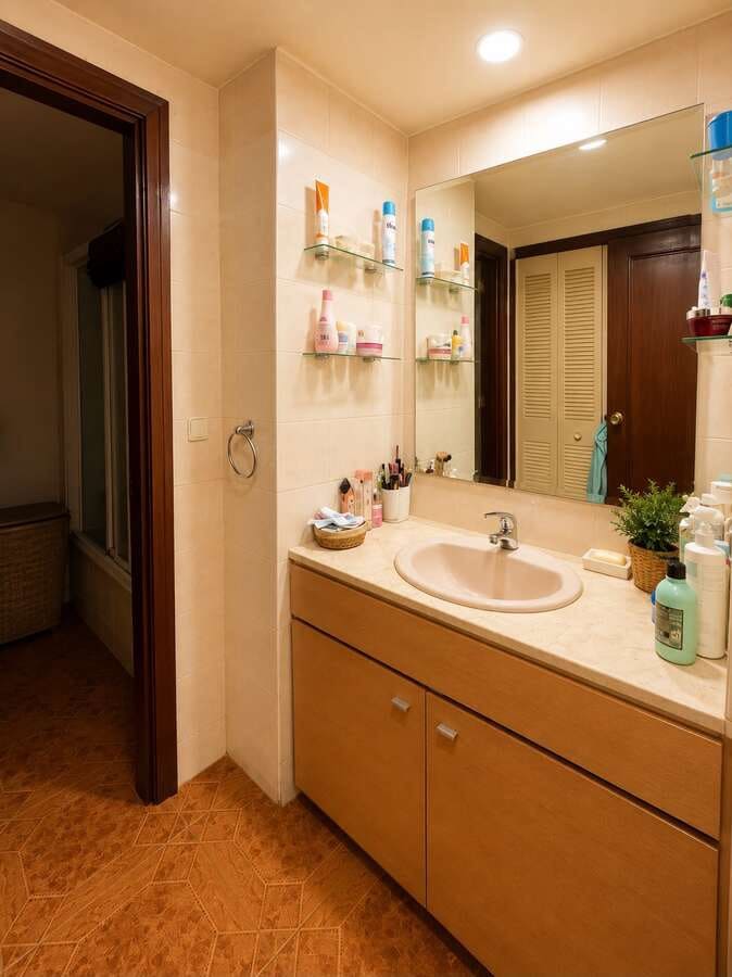 3 Zimmer Apartment zu verkaufen in Alicante / Alacant Stadt mit Pool Garage - 280.000 € (Ref: 9981727)