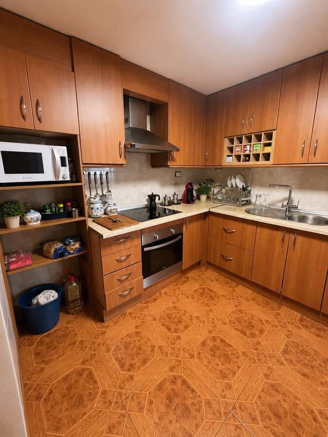 3 Zimmer Apartment zu verkaufen in Alicante / Alacant Stadt mit Pool Garage - 280.000 € (Ref: 9981727)