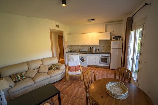 2 Zimmer Apartment zu verkaufen in Jubrique - 92.000 € (Ref: 9072182)