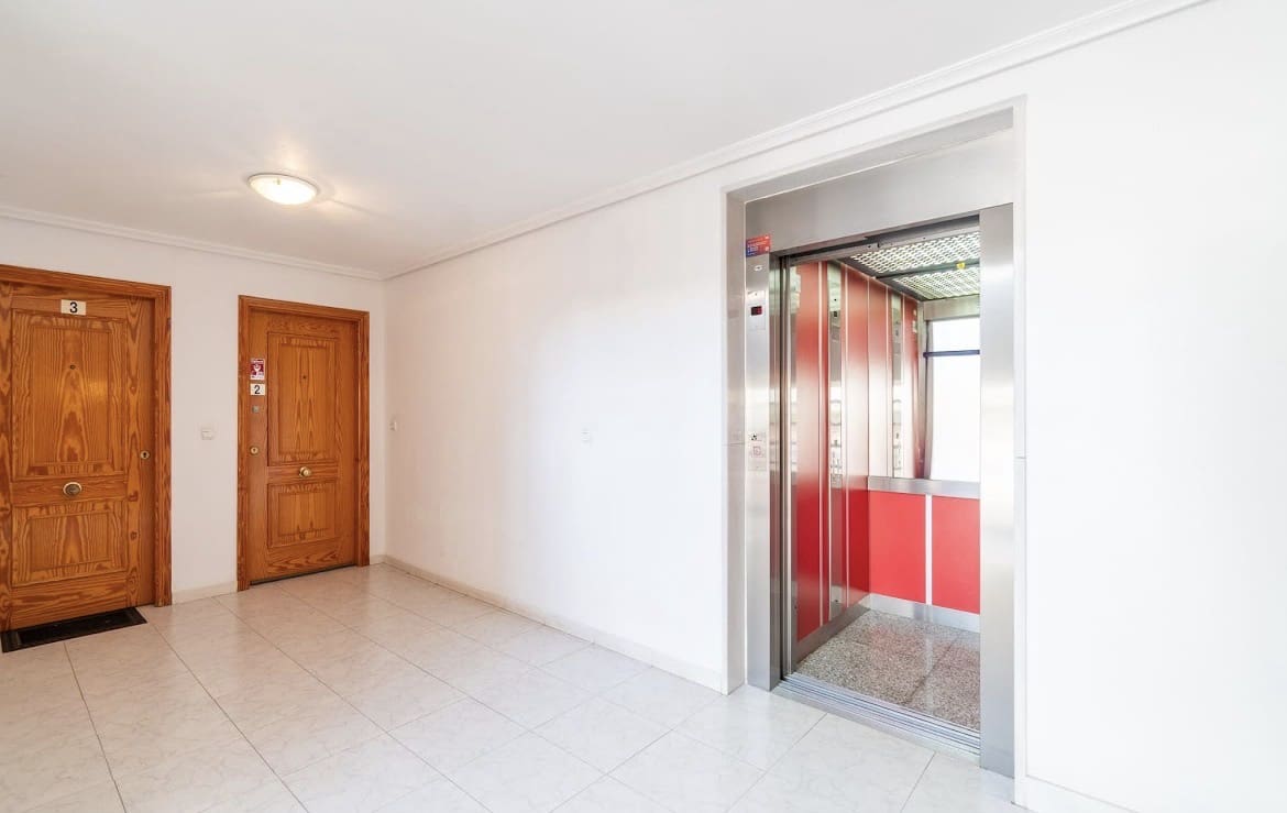 2 slaapkamer Appartement te koop in Campoamor met zwembad garage - € 214.999 (Ref: 10014244)