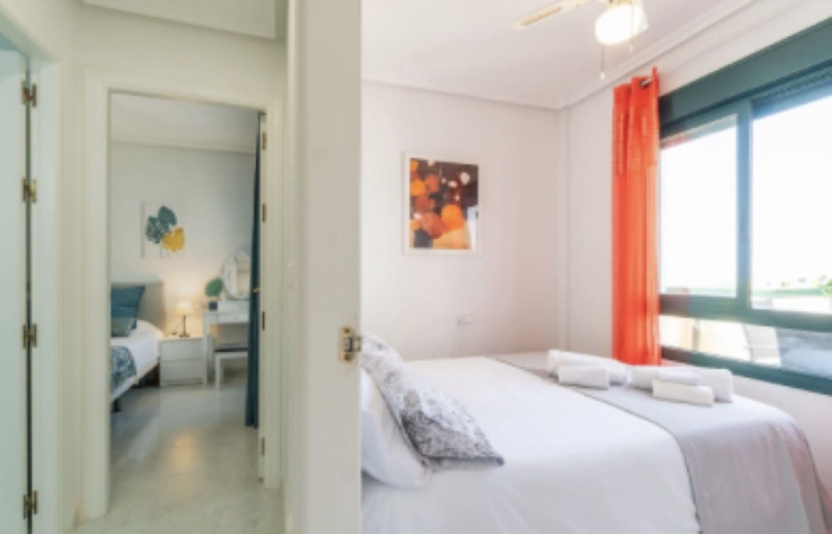 2 slaapkamer Appartement te koop in Campoamor met zwembad garage - € 214.999 (Ref: 10014244)