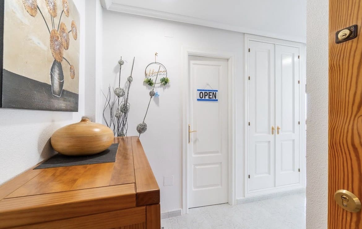 2 slaapkamer Appartement te koop in Campoamor met zwembad garage - € 214.999 (Ref: 10014244)