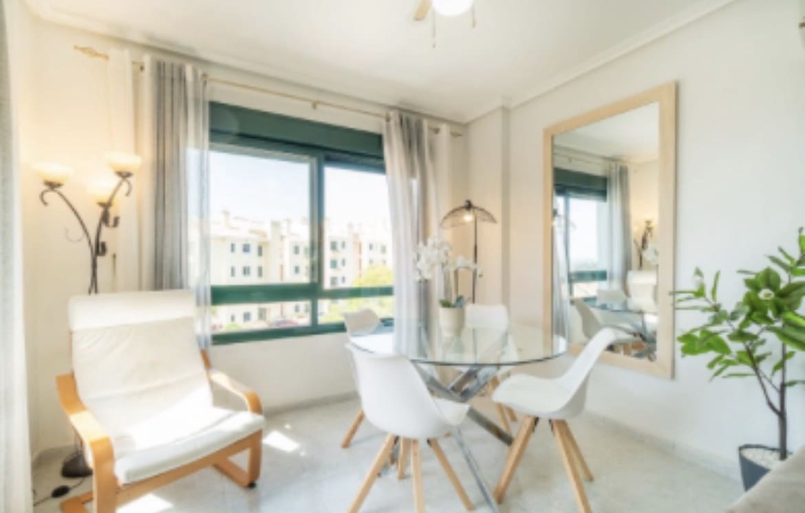 2 slaapkamer Appartement te koop in Campoamor met zwembad garage - € 214.999 (Ref: 10014244)