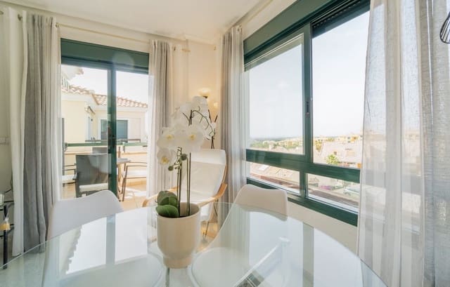 2 slaapkamer Appartement te koop in Campoamor, Orihuela met zwembad garage - € 214.999 (Ref: 10014244)