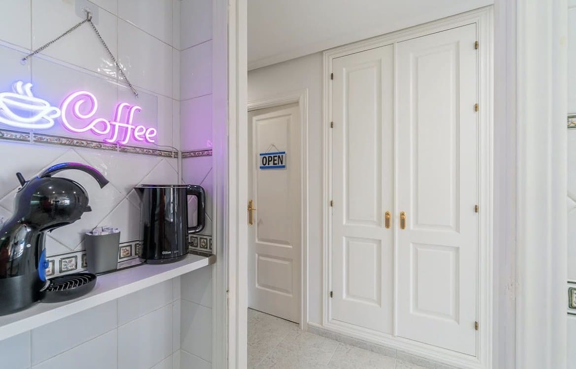 2 slaapkamer Appartement te koop in Campoamor met zwembad garage - € 214.999 (Ref: 10014244)