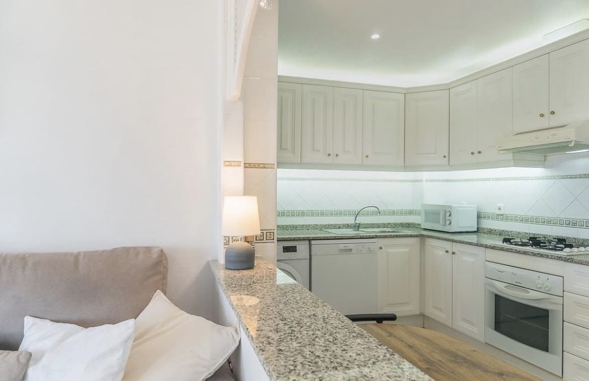 2 slaapkamer Appartement te koop in Campoamor met zwembad garage - € 214.999 (Ref: 10014244)