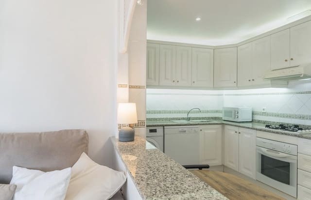 2 slaapkamer Appartement te koop in Campoamor, Orihuela met zwembad garage - € 214.999 (Ref: 10014244)