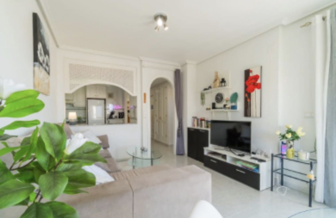 2 slaapkamer Appartement te koop in Campoamor met zwembad garage - € 214.999 (Ref: 10014244)