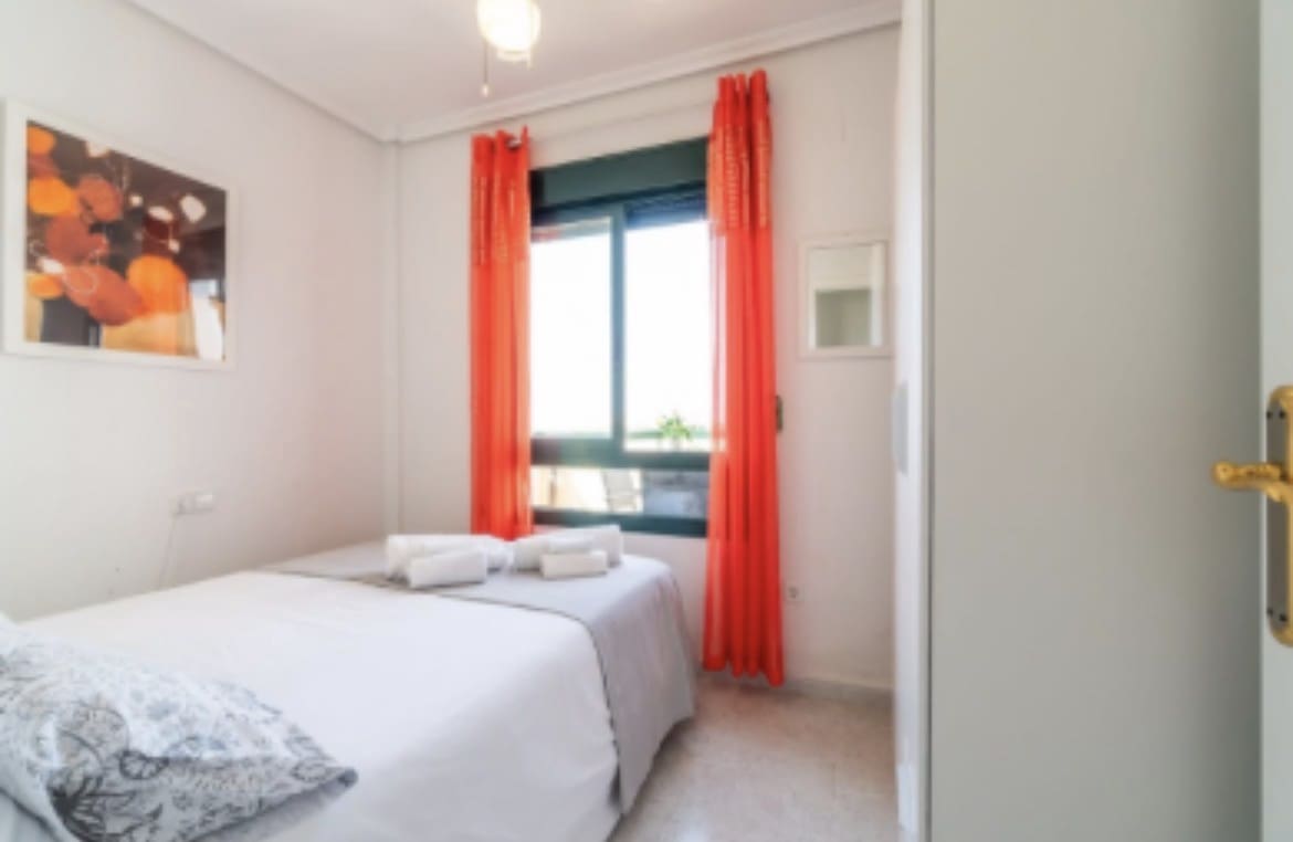 2 slaapkamer Appartement te koop in Campoamor met zwembad garage - € 214.999 (Ref: 10014244)