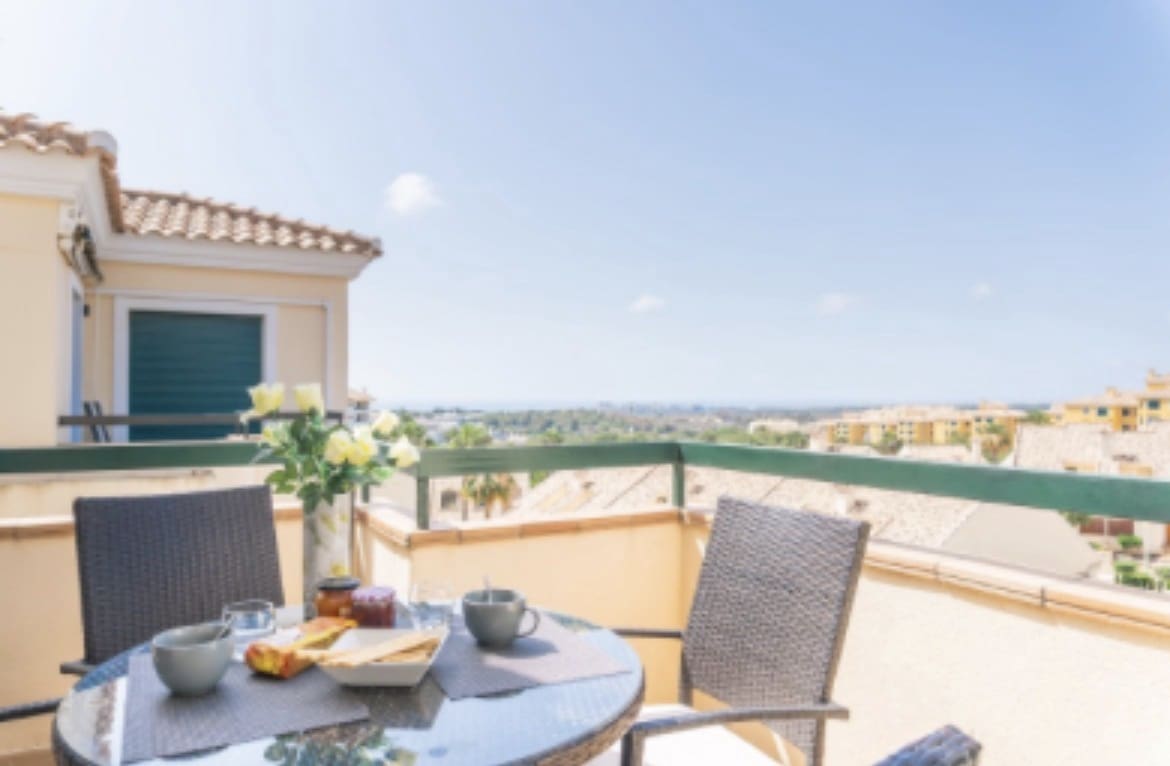 2 slaapkamer Appartement te koop in Campoamor met zwembad garage - € 214.999 (Ref: 10014244)