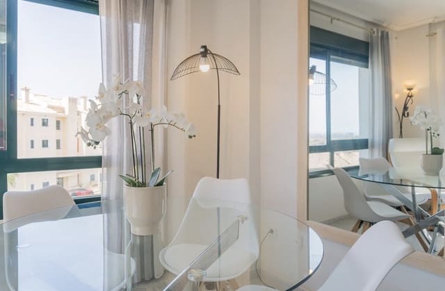 2 slaapkamer Appartement te koop in Campoamor, Orihuela met zwembad garage - € 214.999 (Ref: 10014244)