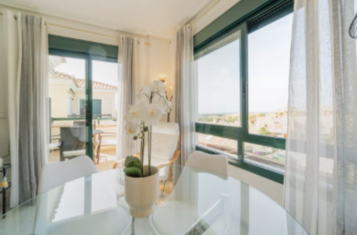 2 slaapkamer Appartement te koop in Campoamor met zwembad garage - € 214.999 (Ref: 10014244)