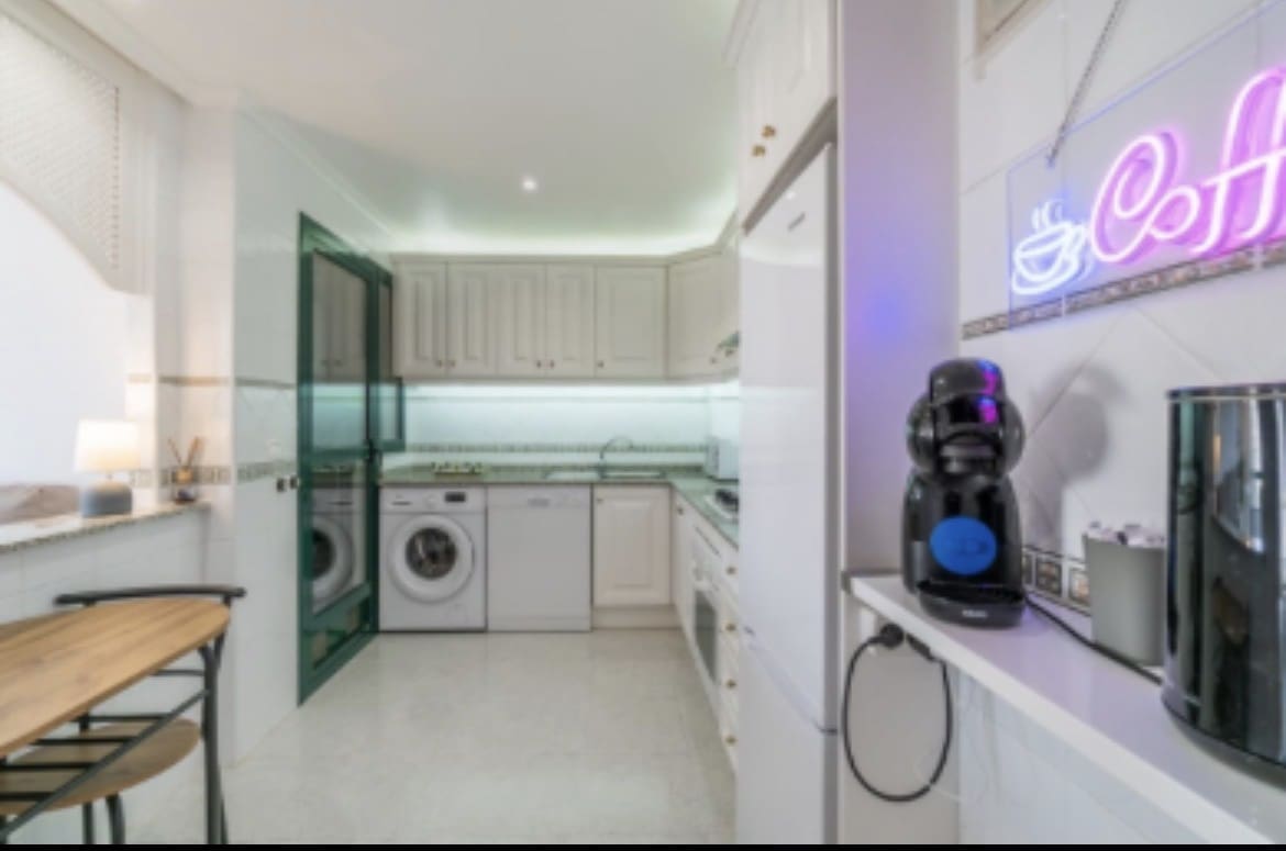 2 slaapkamer Appartement te koop in Campoamor met zwembad garage - € 214.999 (Ref: 10014244)