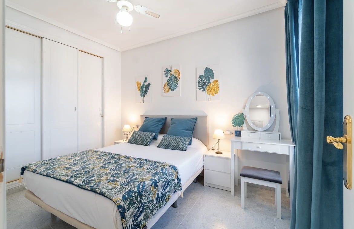 2 slaapkamer Appartement te koop in Campoamor met zwembad garage - € 214.999 (Ref: 10014244)