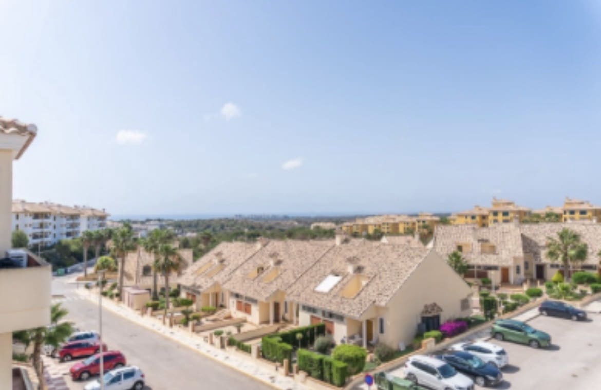2 slaapkamer Appartement te koop in Campoamor met zwembad garage - € 214.999 (Ref: 10014244)