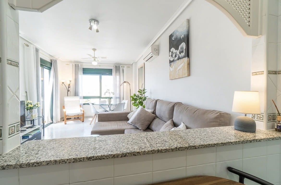 2 slaapkamer Appartement te koop in Campoamor met zwembad garage - € 214.999 (Ref: 10014244)