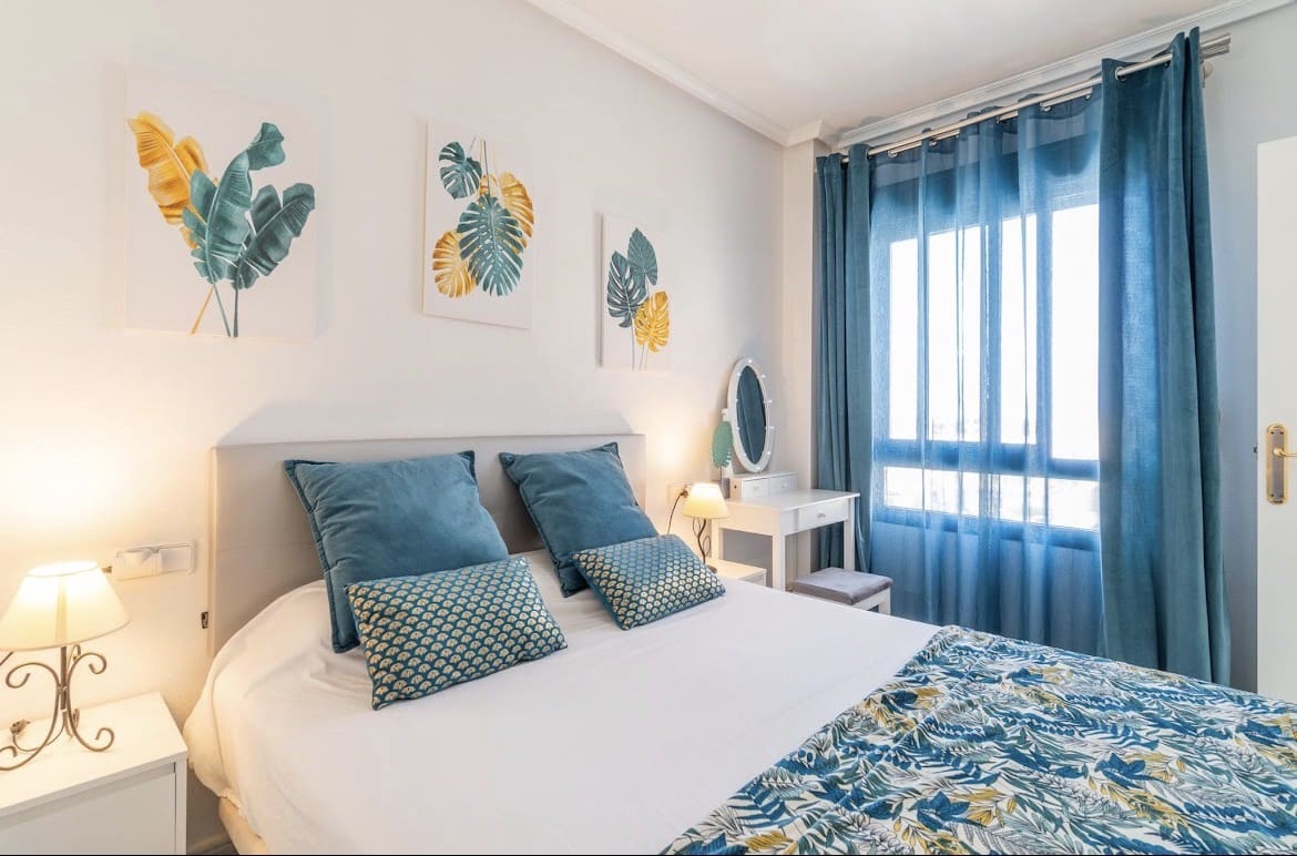 2 slaapkamer Appartement te koop in Campoamor met zwembad garage - € 214.999 (Ref: 10014244)