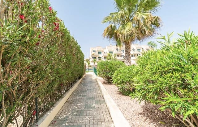 2 slaapkamer Appartement te koop in Campoamor, Orihuela met zwembad garage - € 214.999 (Ref: 10014244)