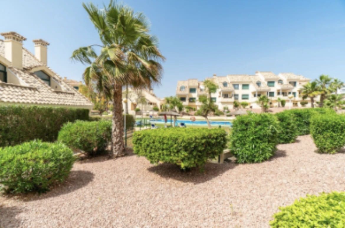 2 slaapkamer Appartement te koop in Campoamor met zwembad garage - € 214.999 (Ref: 10014244)