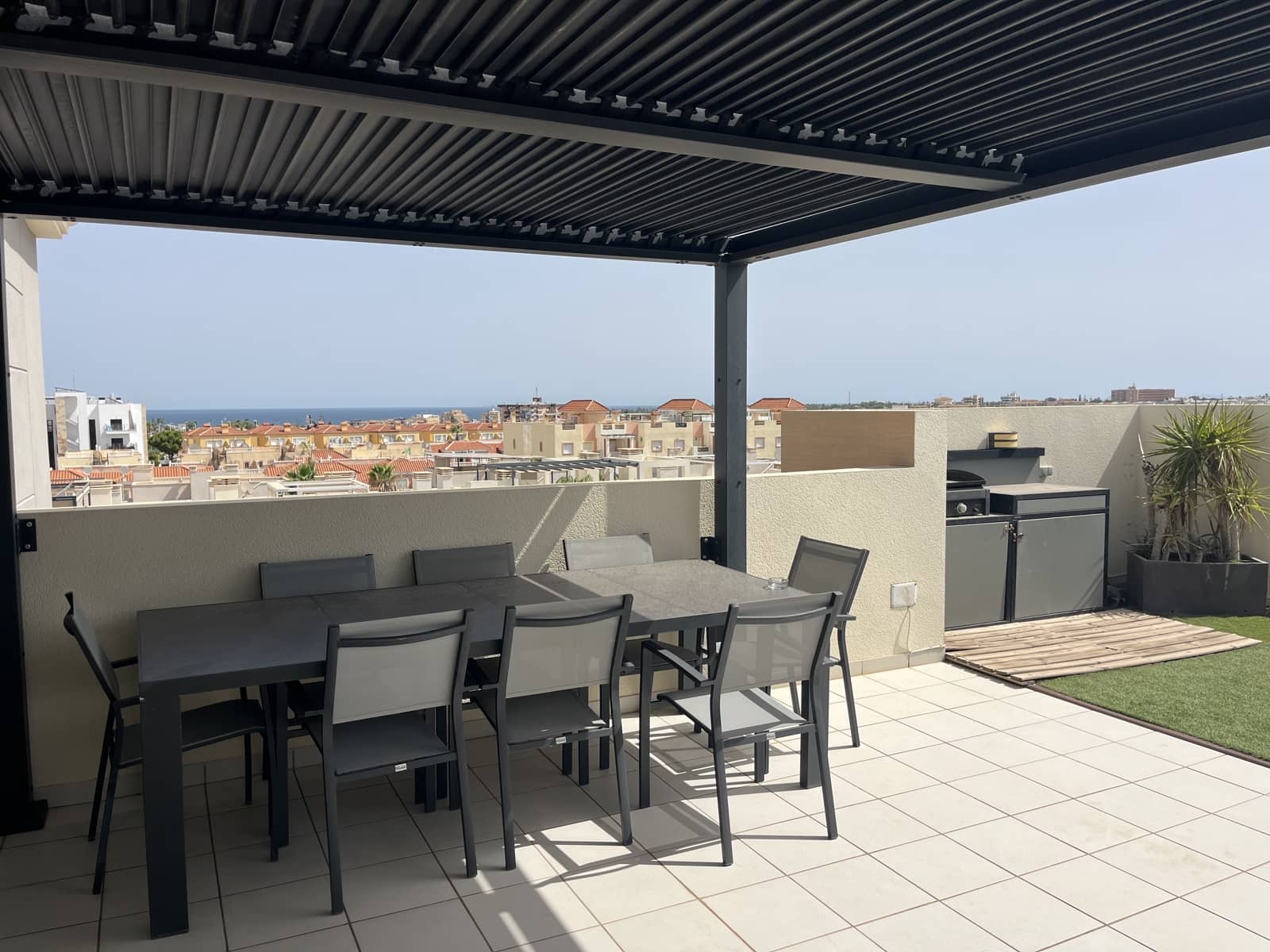 2 slaapkamer Appartement te koop in Orihuela Costa met zwembad garage - € 380.000 (Ref: 10063710)