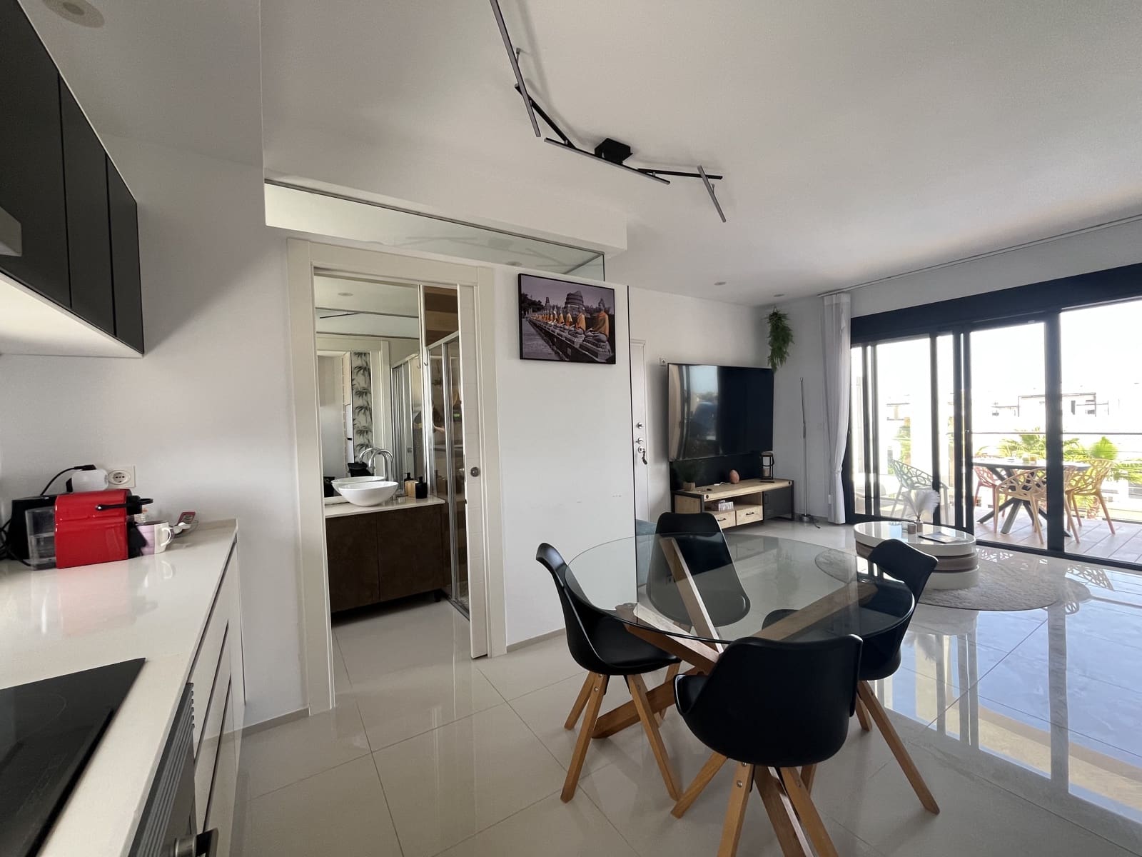 2 slaapkamer Appartement te koop in Orihuela Costa met zwembad garage - € 380.000 (Ref: 10063710)