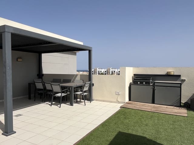2 soveværelse Lejlighed til salg i Orihuela Costa, Orihuela med swimmingpool garage - € 380.000 (Ref: 10063710)