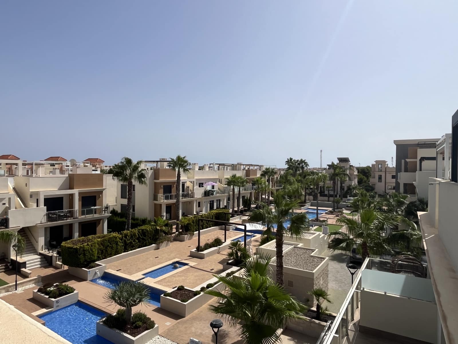 2 slaapkamer Appartement te koop in Orihuela Costa met zwembad garage - € 380.000 (Ref: 10063710)