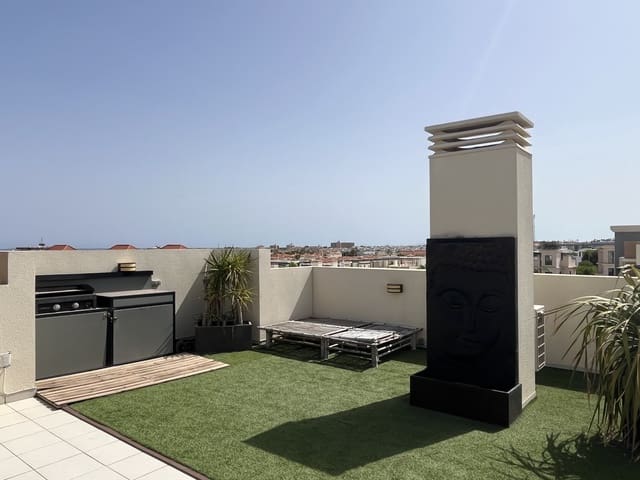 2 soveværelse Lejlighed til salg i Orihuela Costa, Orihuela med swimmingpool garage - € 380.000 (Ref: 10063710)