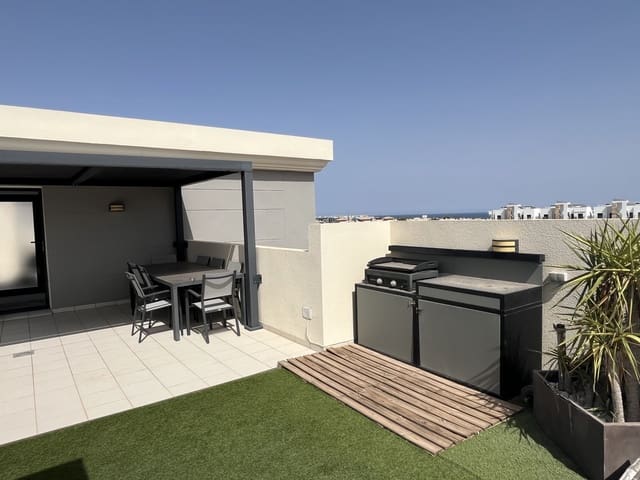 2 soveværelse Lejlighed til salg i Orihuela Costa, Orihuela med swimmingpool garage - € 380.000 (Ref: 10063710)