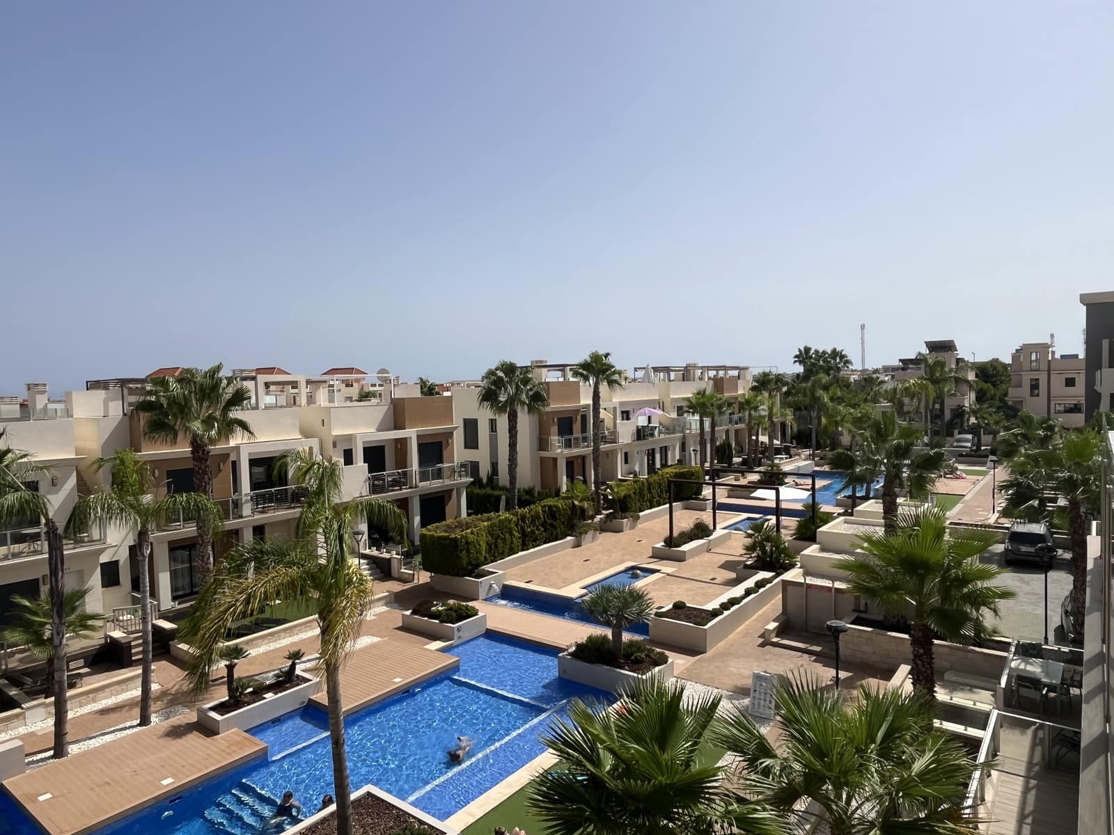 2 slaapkamer Appartement te koop in Orihuela Costa met zwembad garage - € 380.000 (Ref: 10063710)