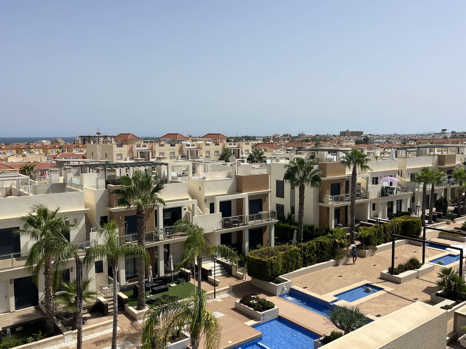 2 slaapkamer Appartement te koop in Orihuela Costa met zwembad garage - € 380.000 (Ref: 10063710)