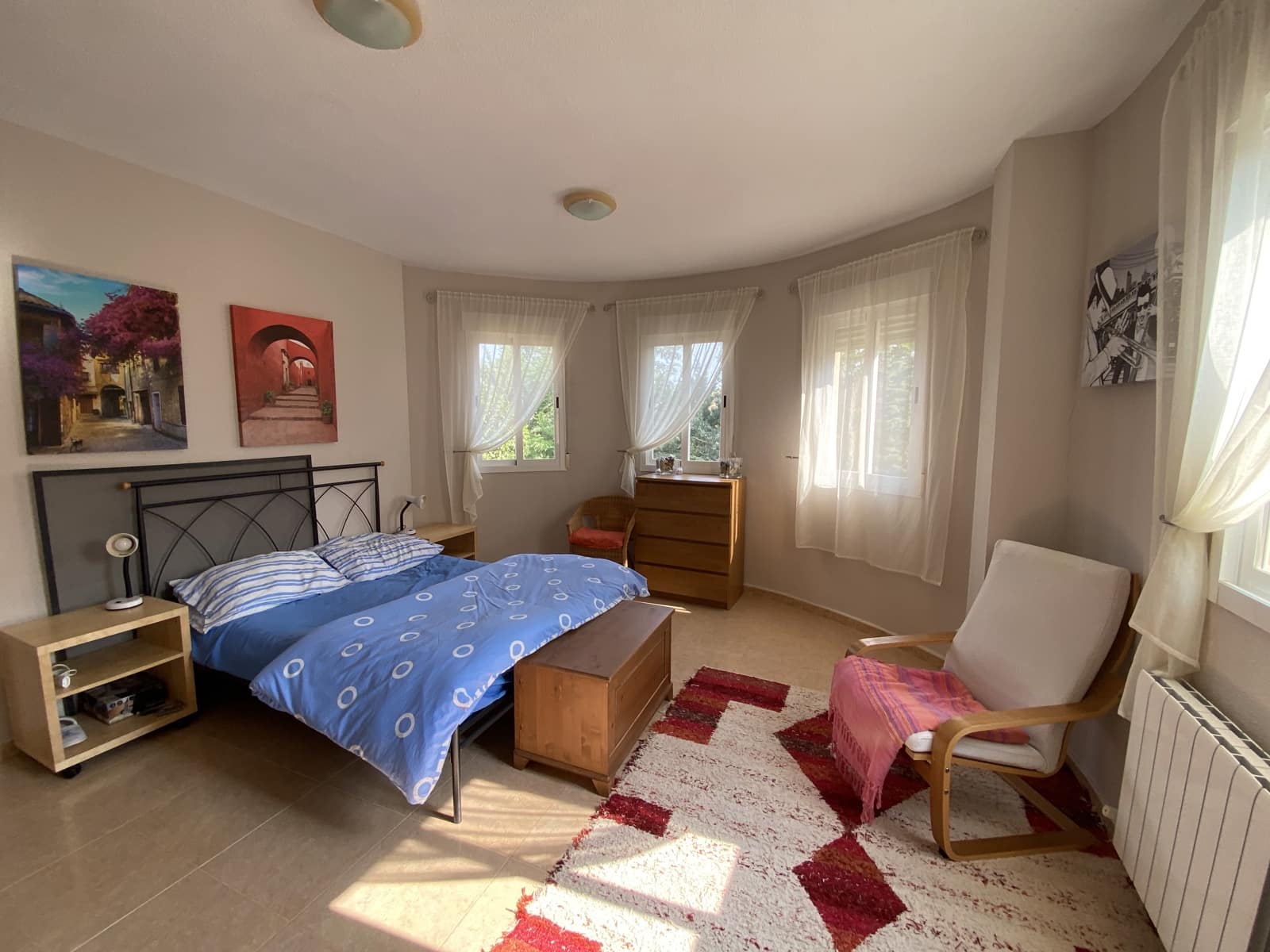 8 soveværelse Villa til salg i Moclin med swimmingpool garage - € 475.000 (Ref: 9066953)