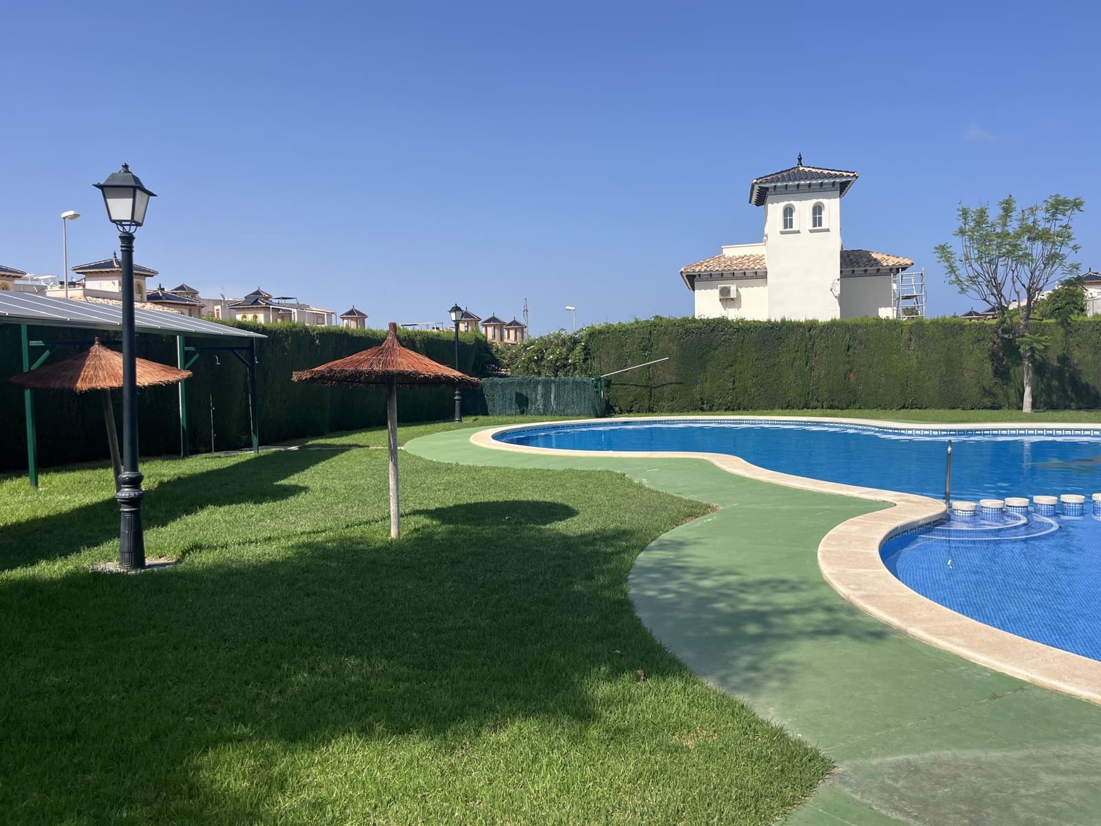 2 bedroom Apartment for sale in Orihuela with pool - € 128,000 (Ref: 9188929)