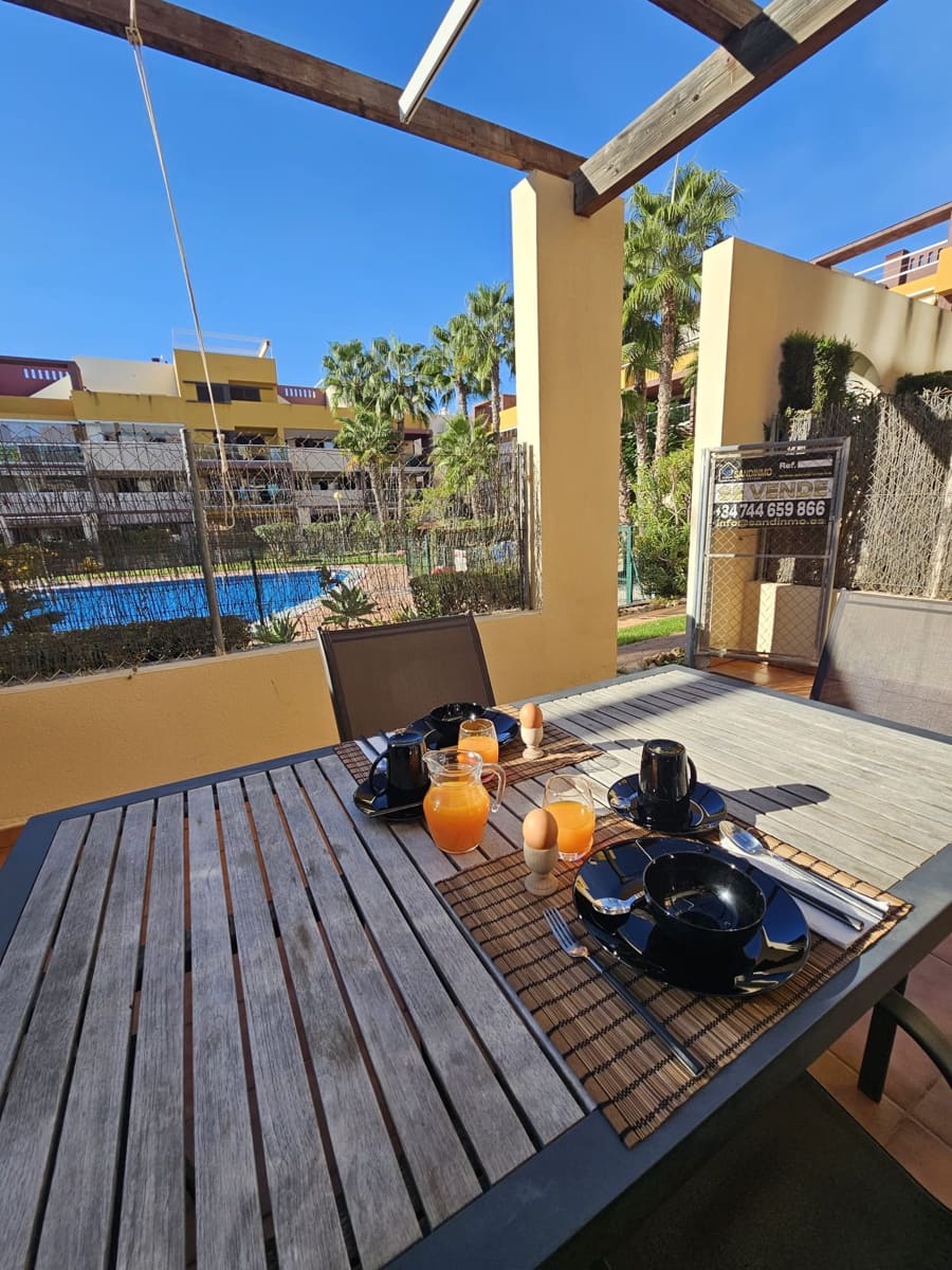 2 quarto Apartamento para venda em Playa Flamenca com piscina garagem - 210 000 € (Ref: 9607015)