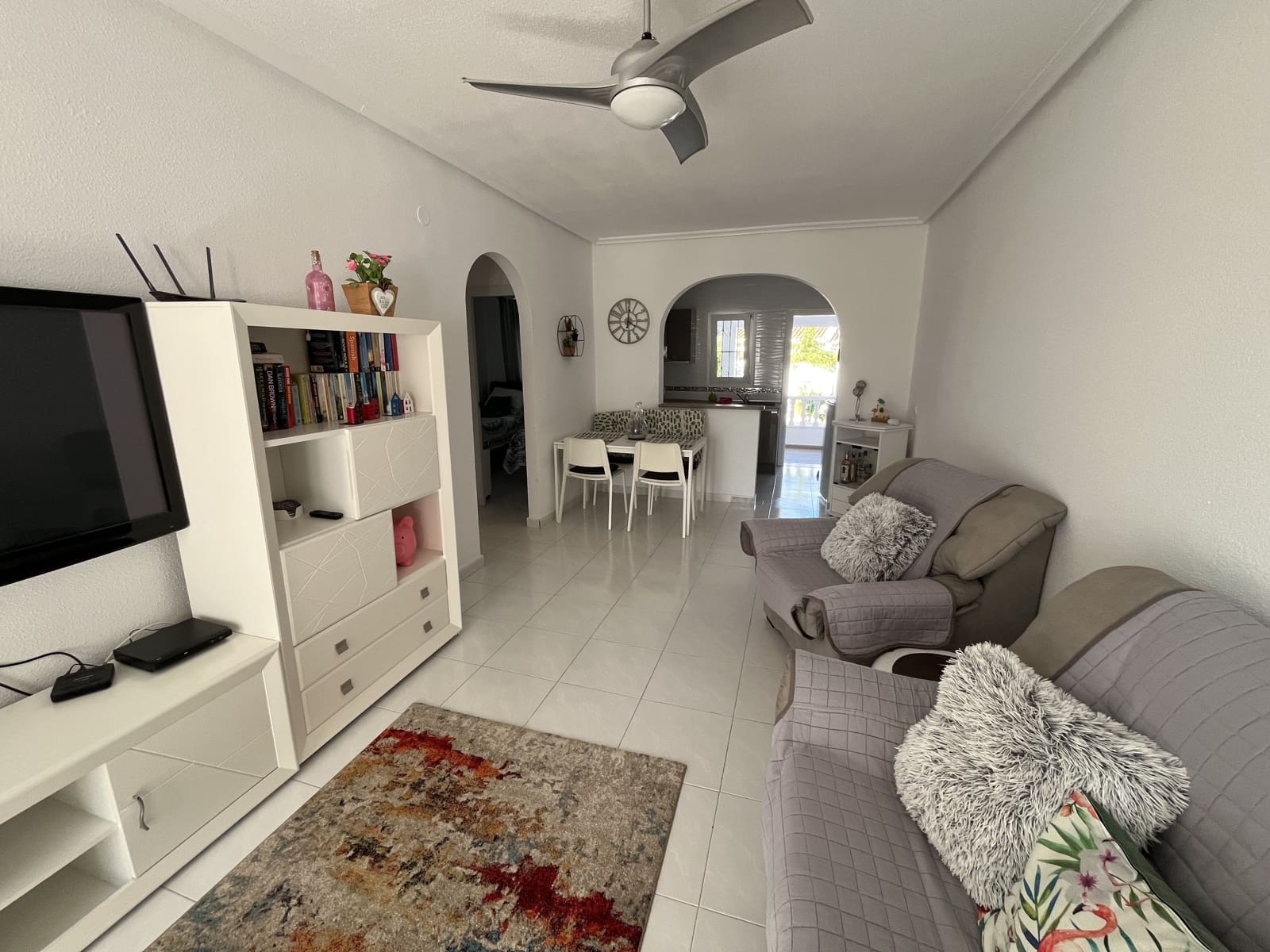 2 soveværelse Bungalow til salg i Orihuela Costa - € 179.500 (Ref: 9622332)