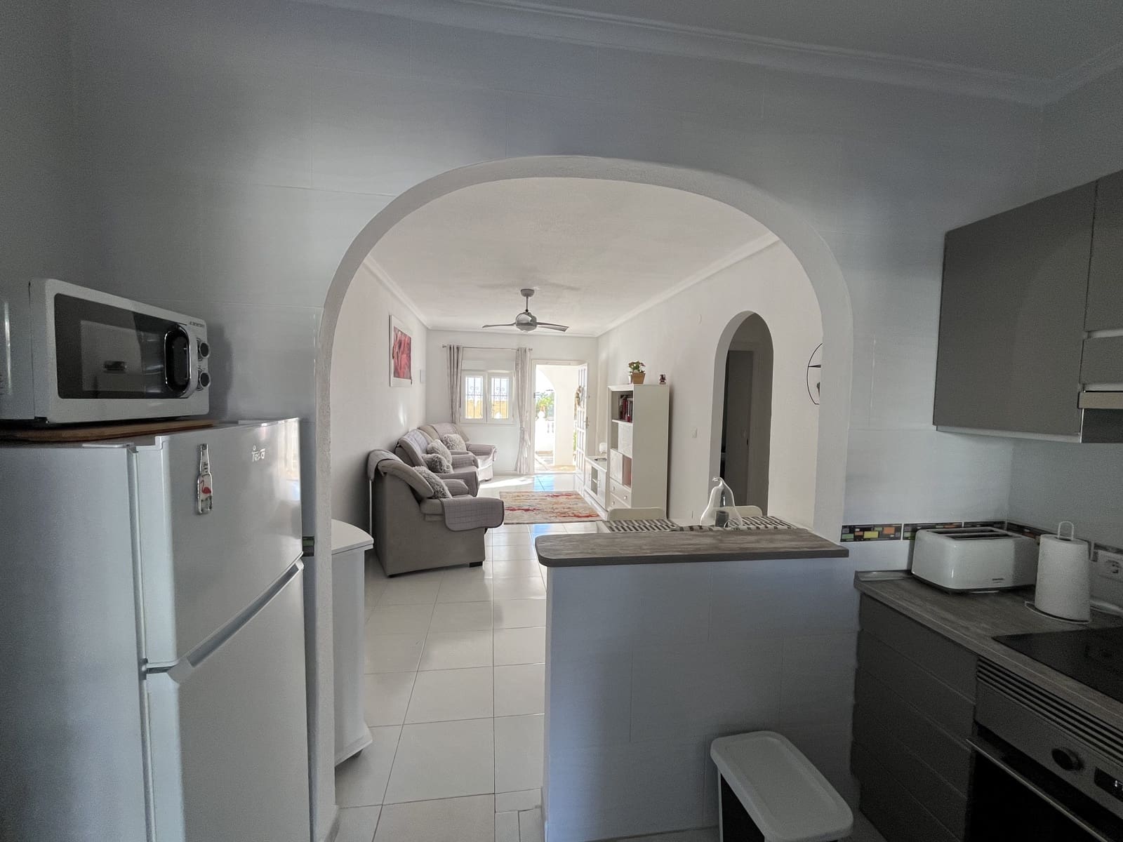 2 soveværelse Bungalow til salg i Orihuela Costa - € 179.500 (Ref: 9622332)