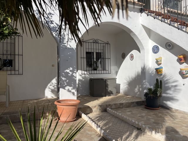 2 soveværelse Bungalow til salg i Las Filipinas - € 179.500 (Ref: 9622332)