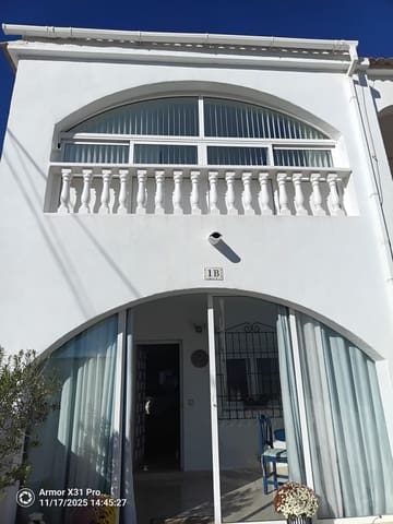 3 soveværelse Bungalow til salg i Las Filipinas - € 264.000 (Ref: 9622348)