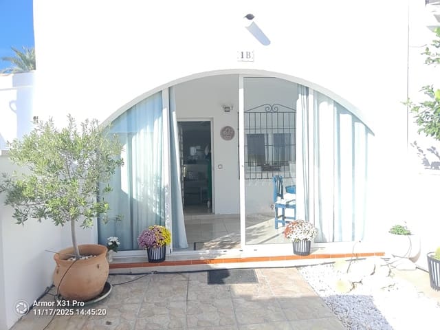 3 soveværelse Bungalow til salg i Las Filipinas - € 264.000 (Ref: 9622348)