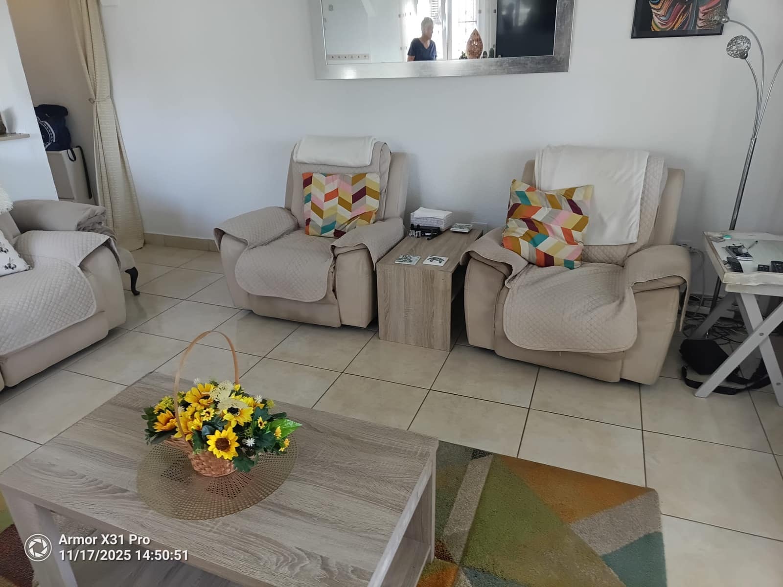 3 soveværelse Bungalow til salg i Orihuela Costa - € 264.000 (Ref: 9622348)