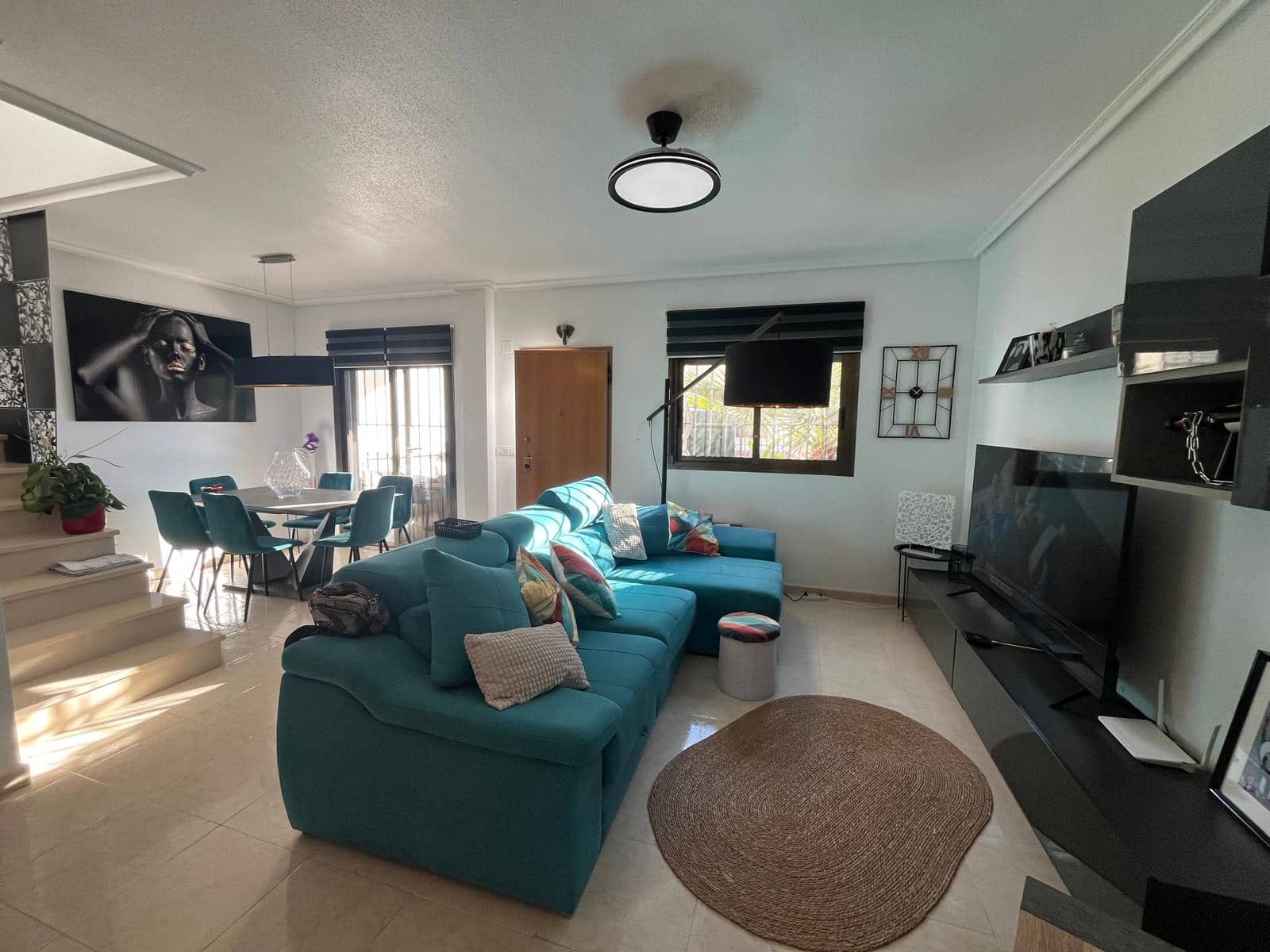 3 chambre Bungalow à vendre à San Miguel de Salinas avec piscine - 243 000 € (Ref: 9737060)