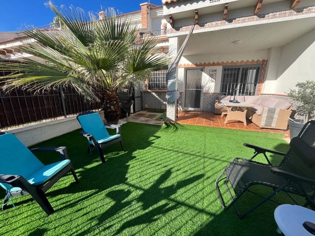 Bungalow de 3 habitaciones en San Miguel de Salinas en venta con piscina - 243.000 € (Ref: 9737060)