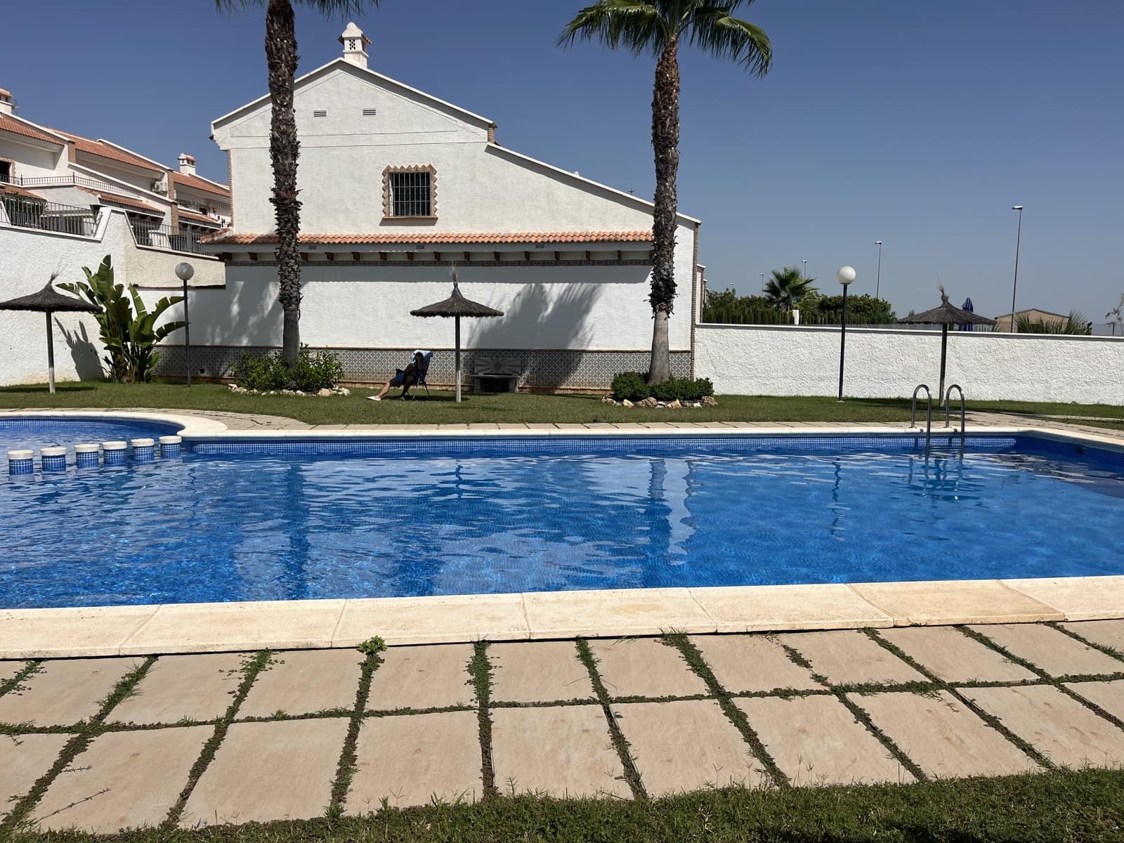 3 sypialnia Bungalow na sprzedaż w San Miguel de Salinas z basenem - 229 000 € (Ref: 9737060)