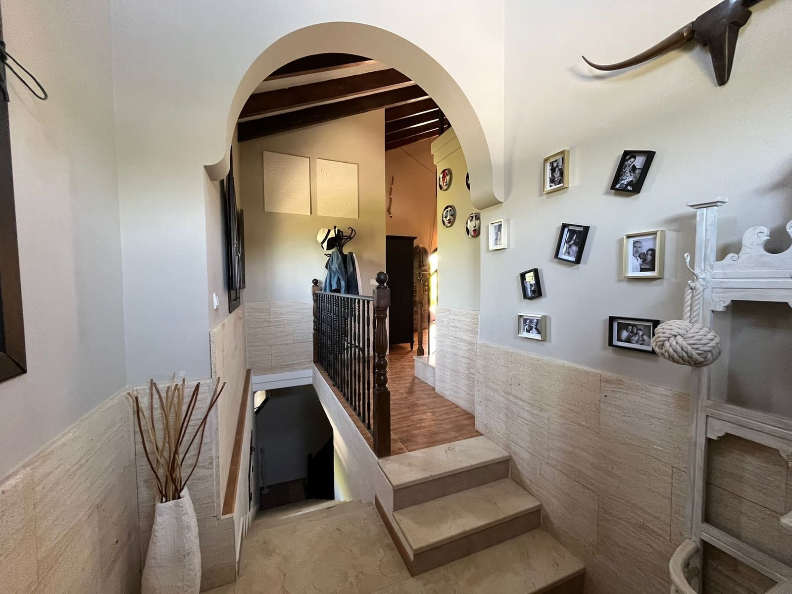 6 sypialnia Finka/Dom wiejski na sprzedaż w Elche / Elx z basenem garażem - 620 000 € (Ref: 9763290)