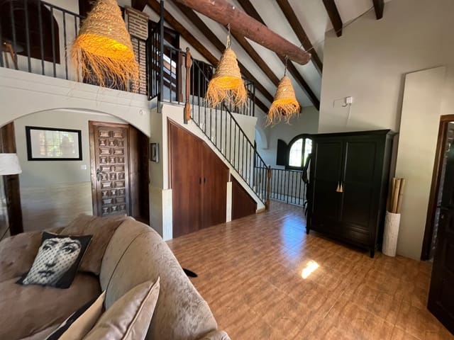 6 sypialnia Finka/Dom wiejski na sprzedaż w Torrellano, Elche / Elx z basenem garażem - 620 000 € (Ref: 9763290)