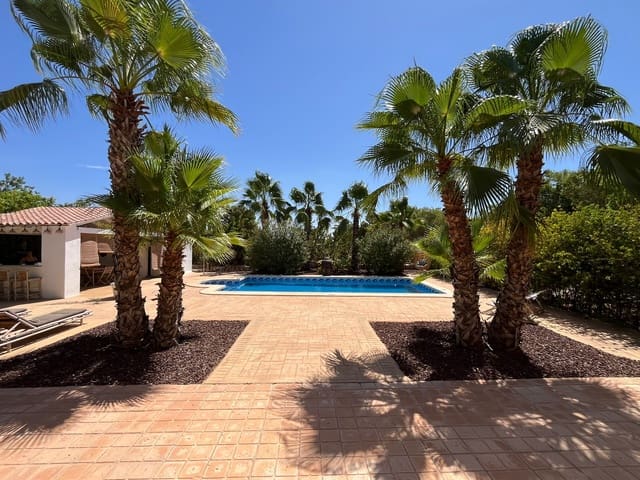 6 sypialnia Finka/Dom wiejski na sprzedaż w Torrellano, Elche / Elx z basenem garażem - 620 000 € (Ref: 9763290)