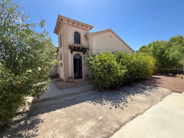 6 sypialnia Finka/Dom wiejski na sprzedaż w Torrellano, Elche / Elx z basenem garażem - 620 000 € (Ref: 9763290)