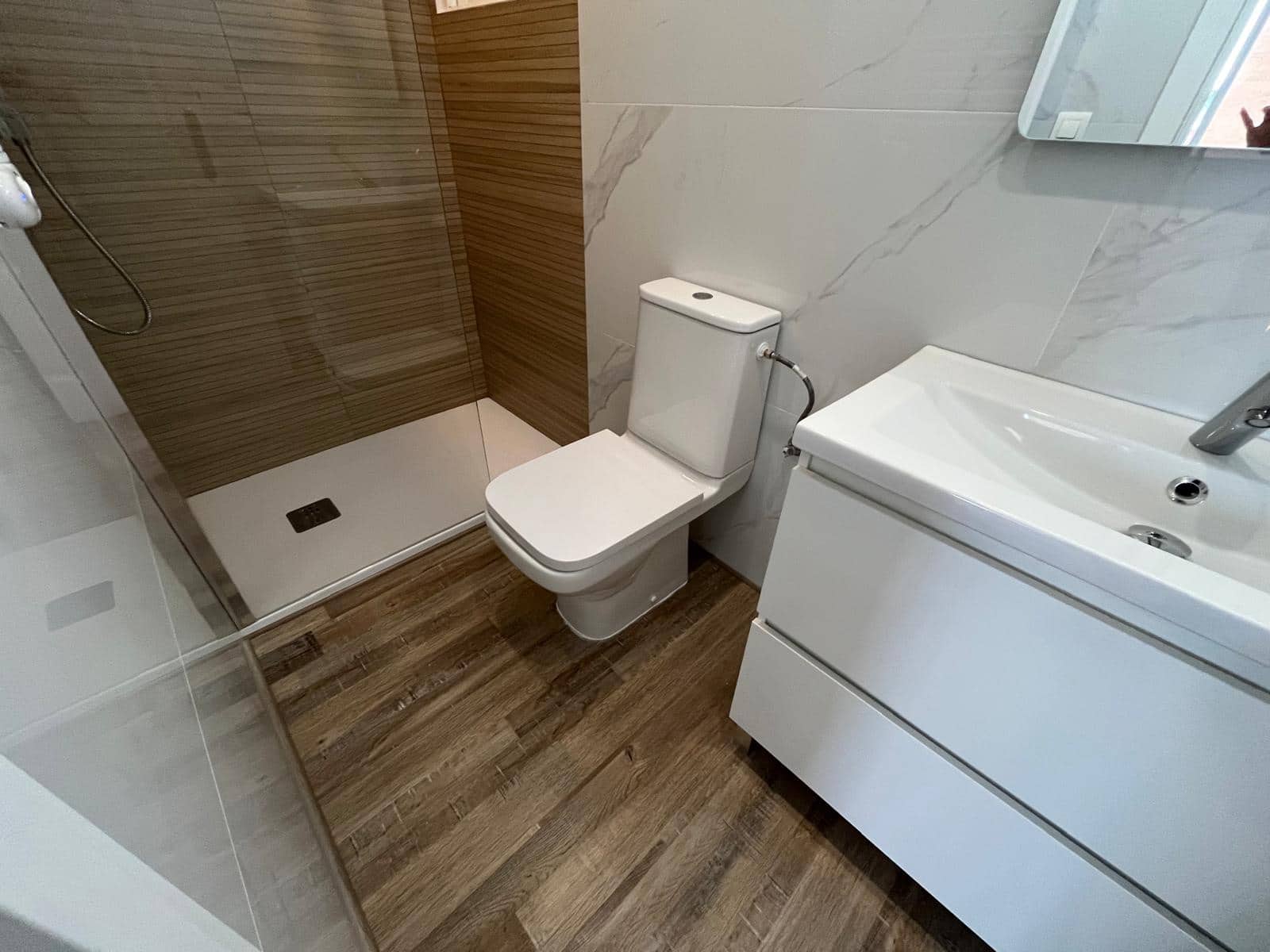 2 bedroom Apartment for sale in San Miguel de Salinas with pool - € 110,000 (Ref: 9840873)