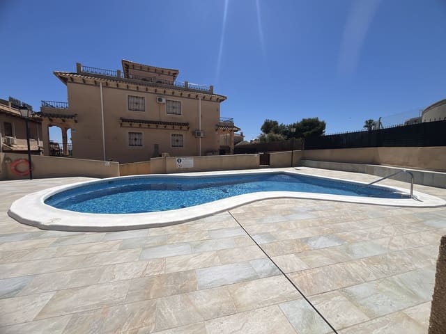 3 chambre Bungalow à vendre à Orihuela Costa, Orihuela avec piscine - 219 000 € (Ref: 9888687)