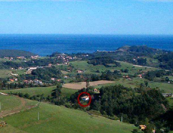 2 quarto Casa em Banda para arrendamento para férias em Ribadesella com Garagem - 490 € (Ref: 8166987)